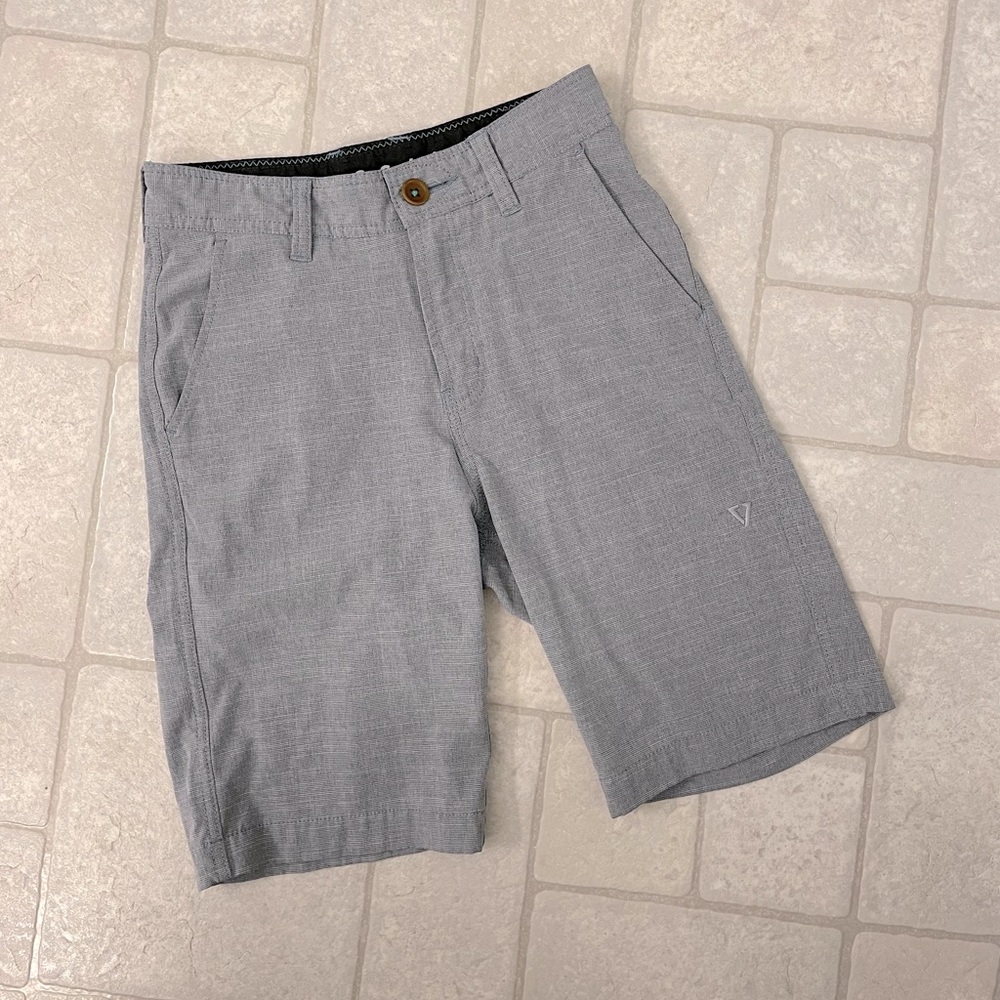 VISSLA boys youth shorts